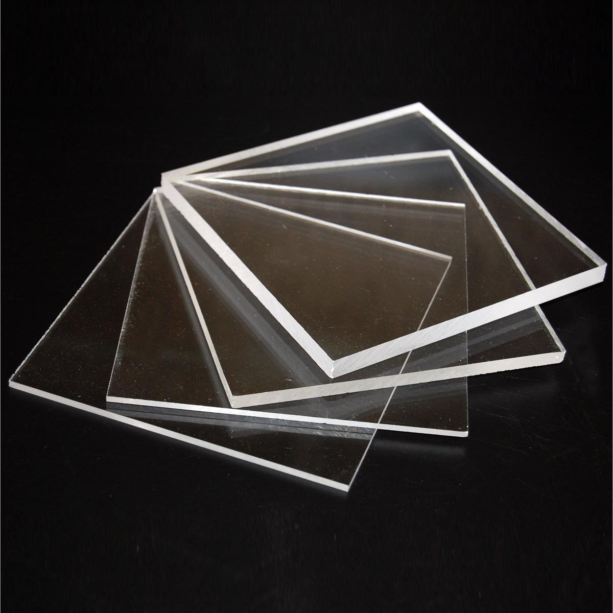 Tấm mica trong suốt