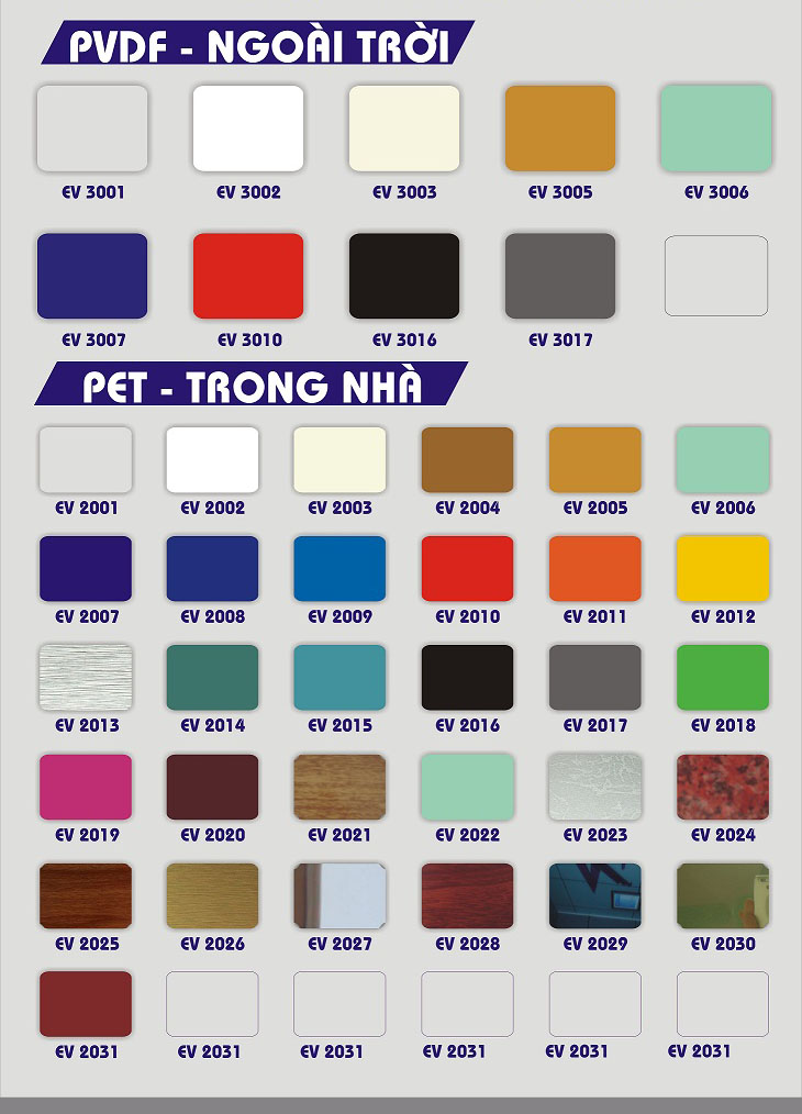 Bán tấm alu alcorest