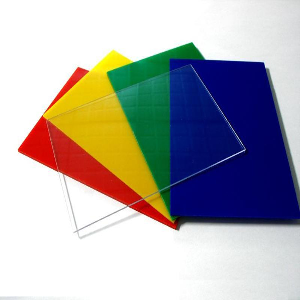tấm mica trong suốt