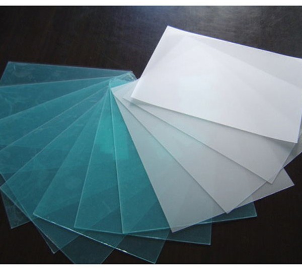 Ứng dụng tấm nhựa lấy sáng sợi thủy tinh