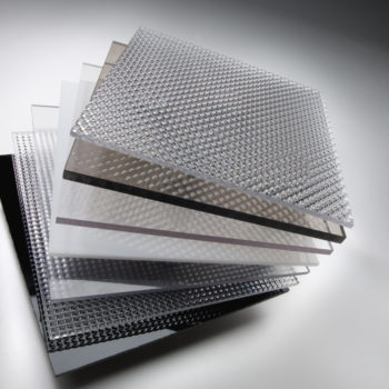 Tấm nhựa lấy sáng polycarbonate đặc