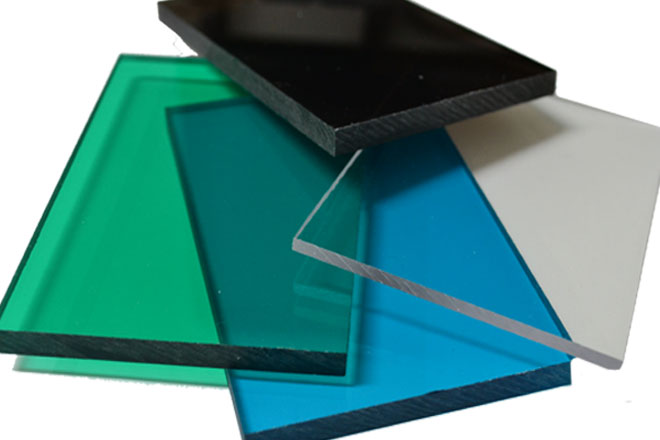 Kích thước chuẩn của tấm nhựa lấy sáng polycarbonate