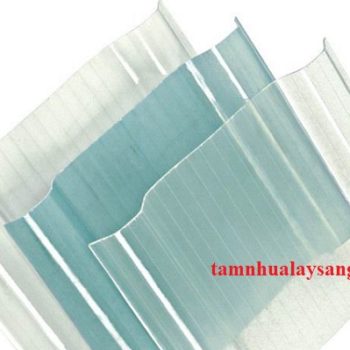 tấm nhựa lấy sáng composite