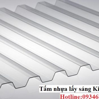 tấm nhựa lấy sáng composite