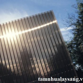 polycarbonate rỗng ruột