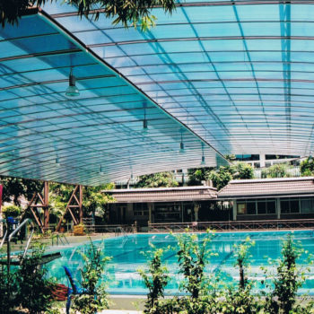 sản phẩm tấm lợp nhựa lấy sáng polycarbonate