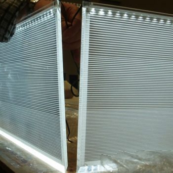 tấm nhựa lấy sáng poly thay kính